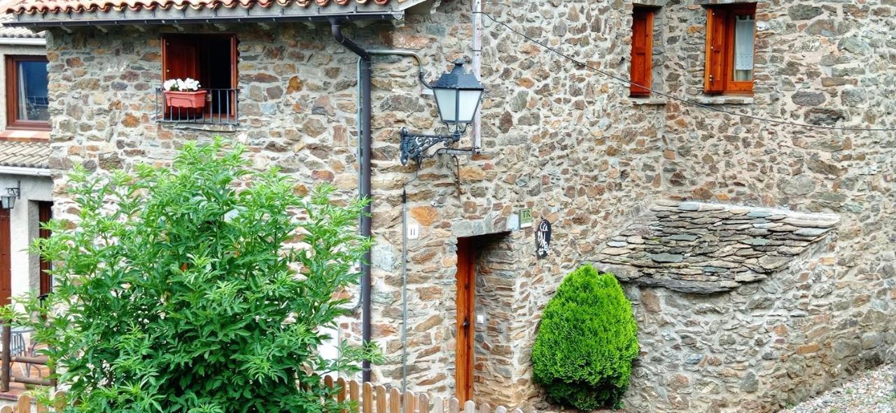 Ca L'Andreu Villa Ventola Exterior photo