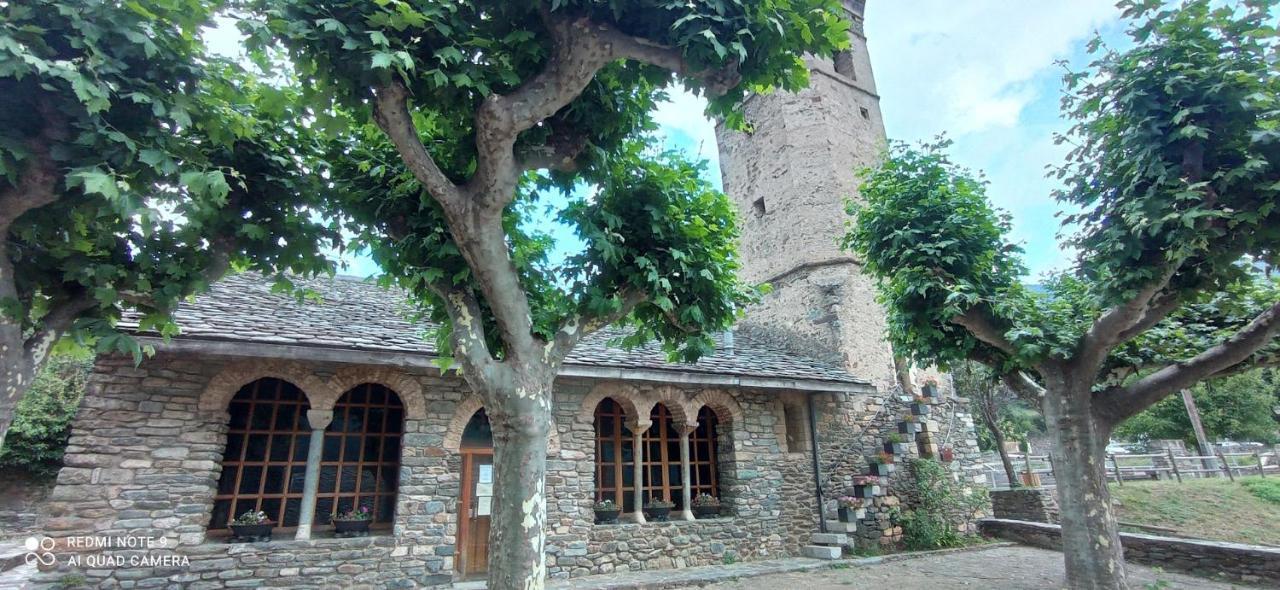 Ca L'Andreu Villa Ventola Exterior photo