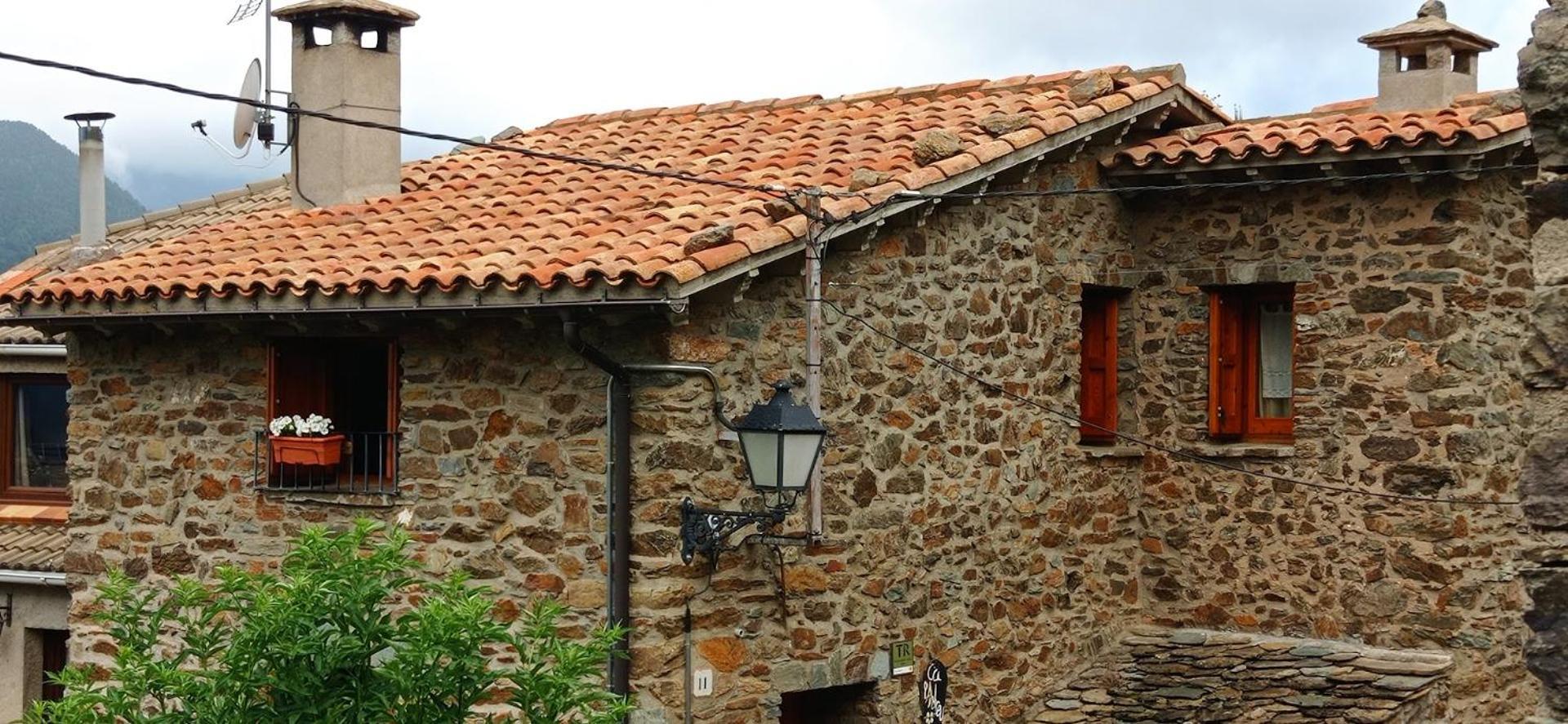 Ca L'Andreu Villa Ventola Exterior photo