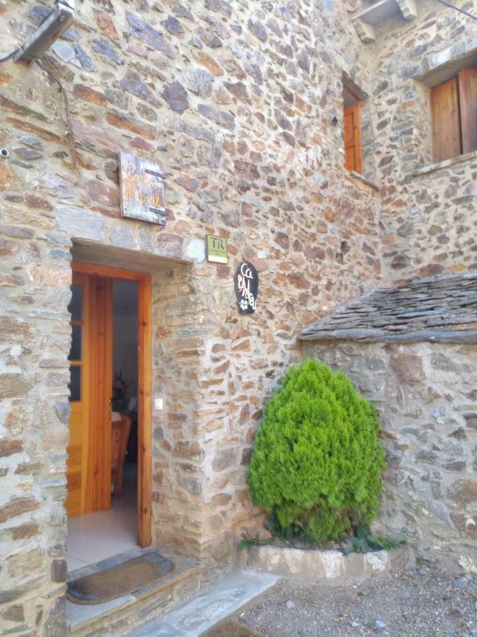 Ca L'Andreu Villa Ventola Exterior photo